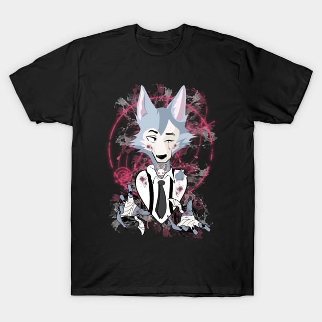 Legoshi beastars T-Shirt by marko0z